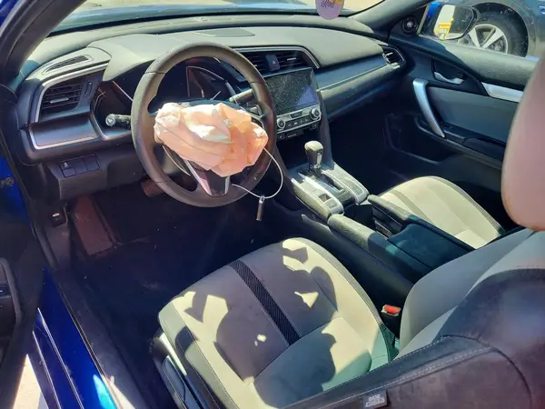 2HGFC3B33HH350144 2017 HONDA CIVIC - Image 8