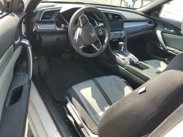 2HGFC3B33HH350306 2017 HONDA CIVIC - Image 8