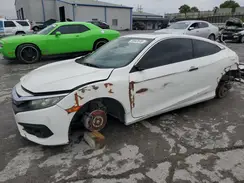 2HGFC3B33HH350323 2017 HONDA CIVIC
