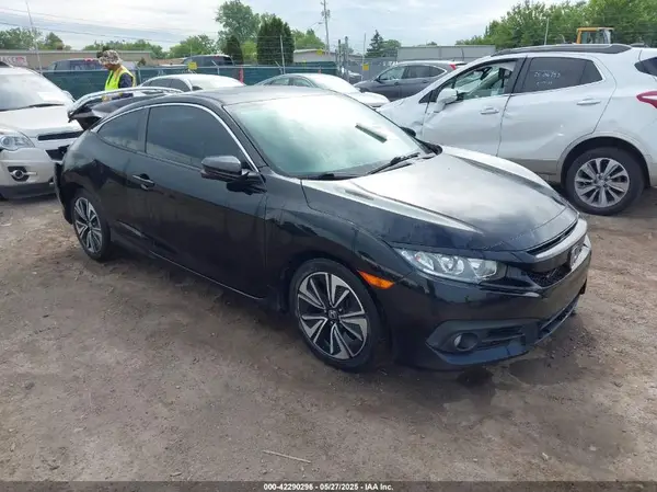 2HGFC3B33HH351536 2017 HONDA CIVIC - Image 1