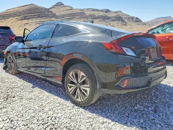 2HGFC3B33HH352167 2017 HONDA CIVIC - Image 2