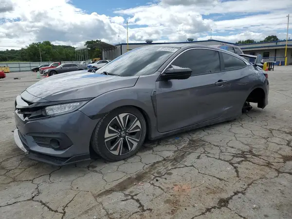 2HGFC3B33HH352220 2017 HONDA CIVIC - Image 1