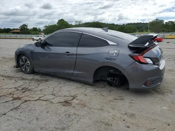 2HGFC3B33HH352220 2017 HONDA CIVIC - Image 2