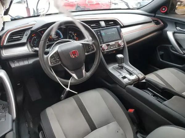 2HGFC3B33HH352220 2017 HONDA CIVIC - Image 8