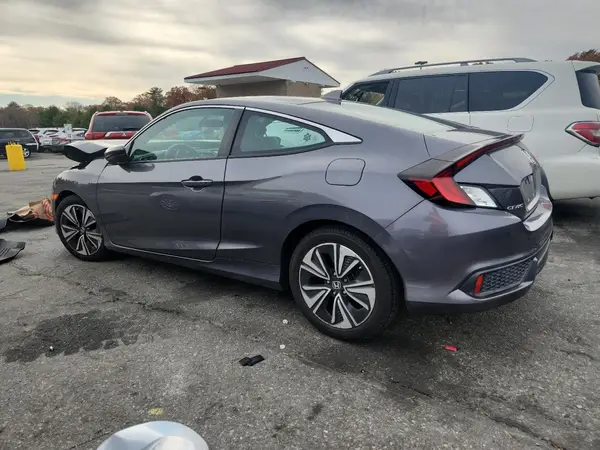 2HGFC3B33HH352704 2017 HONDA CIVIC - Image 2