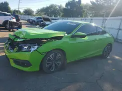 2HGFC3B33HH354081 2017 HONDA CIVIC