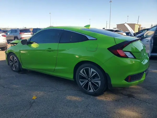 2HGFC3B33HH354081 2017 HONDA CIVIC - Image 2