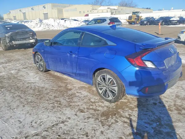 2HGFC3B33HH354565 2017 HONDA CIVIC - Image 2