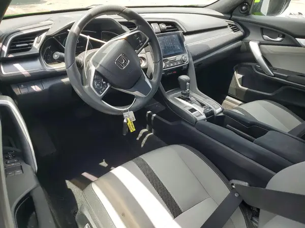 2HGFC3B33HH355585 2017 HONDA CIVIC - Image 8