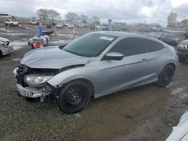 2HGFC3B33HH356235 2017 HONDA CIVIC - Image 1