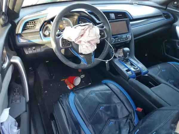 2HGFC3B33HH356249 2017 HONDA CIVIC - Image 8