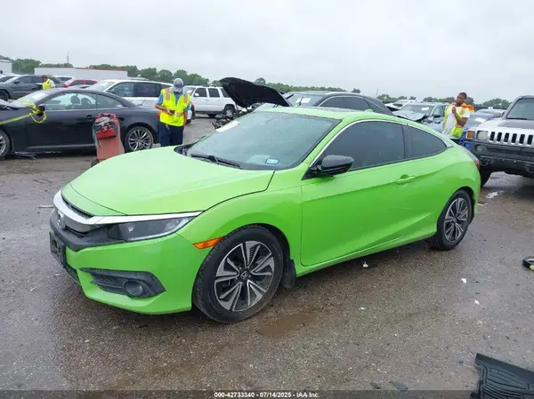2HGFC3B33HH357112 2017 HONDA CIVIC - Image 2
