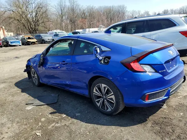 2HGFC3B33HH358213 2017 HONDA CIVIC - Image 2