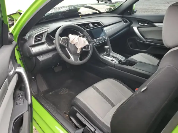 2HGFC3B33HH358924 2017 HONDA CIVIC - Image 8