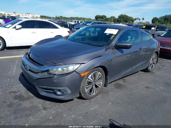 2HGFC3B33HH359779 2017 HONDA CIVIC - Image 2