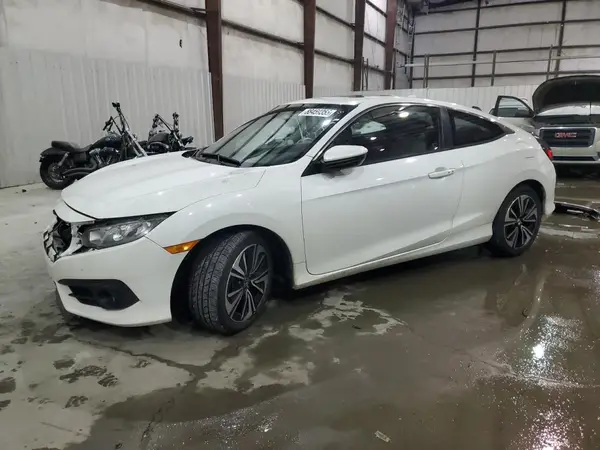 2HGFC3B33HH360401 2017 HONDA CIVIC - Image 1