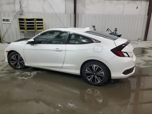 2HGFC3B33HH360401 2017 HONDA CIVIC - Image 2