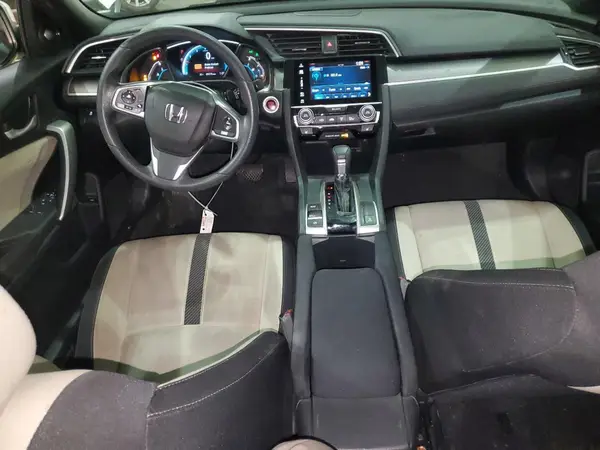 2HGFC3B33HH360401 2017 HONDA CIVIC - Image 8