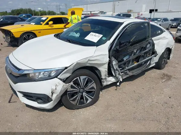 2HGFC3B33HH361094 2017 HONDA CIVIC - Image 2