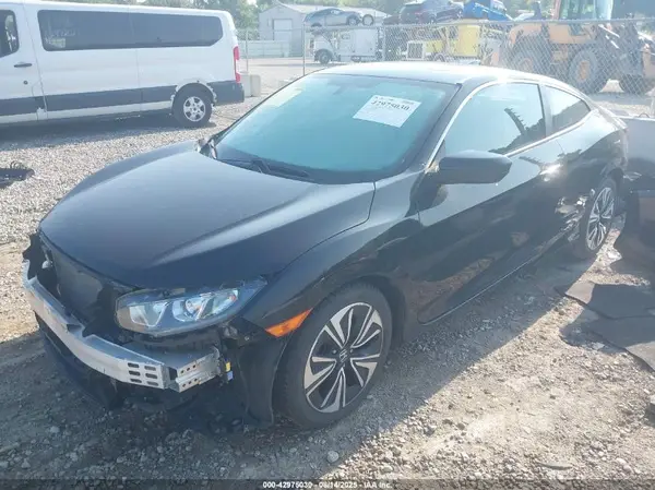 2HGFC3B33HH361760 2017 HONDA CIVIC - Image 2