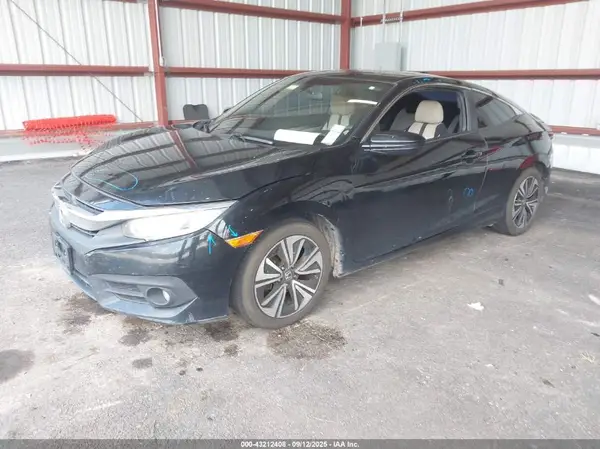 2HGFC3B33HH361984 2017 HONDA CIVIC - Image 2