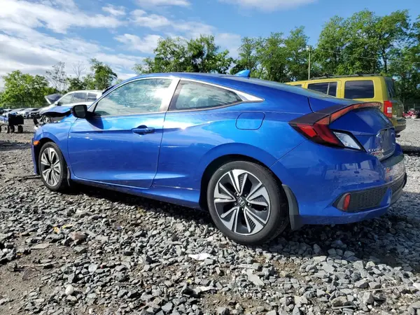 2HGFC3B33HH362049 2017 HONDA CIVIC - Image 2