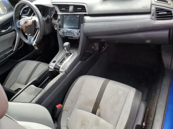 2HGFC3B33HH362049 2017 HONDA CIVIC - Image 8
