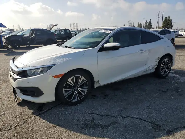 2HGFC3B33HH362830 2017 HONDA CIVIC - Image 1