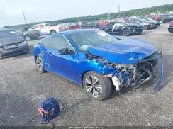 2HGFC3B33JH350005 2018 HONDA CIVIC