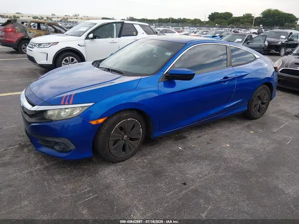 2HGFC3B33JH351039 2018 HONDA CIVIC - Image 2