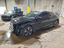 2HGFC3B33JH351316 2018 HONDA CIVIC