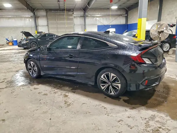 2HGFC3B33JH351316 2018 HONDA CIVIC - Image 2