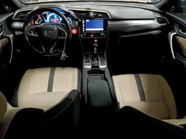 2HGFC3B33JH351316 2018 HONDA CIVIC - Image 8