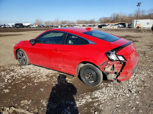 2HGFC3B33JH352630 2018 HONDA CIVIC - Image 2