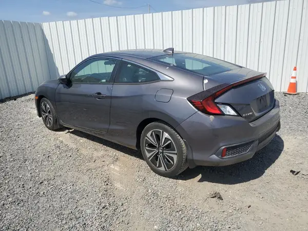 2HGFC3B33JH354345 2018 HONDA CIVIC - Image 2
