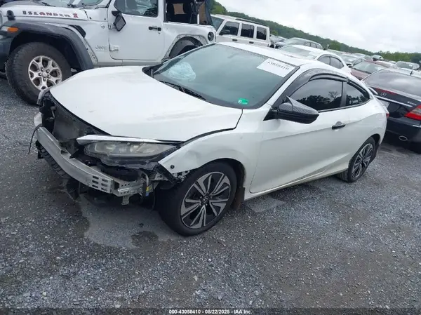 2HGFC3B33JH354636 2018 HONDA CIVIC - Image 2