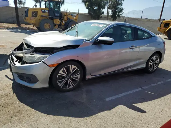 2HGFC3B33JH354975 2018 HONDA CIVIC - Image 1