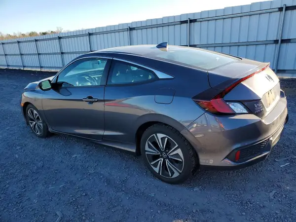 2HGFC3B33JH355253 2018 HONDA CIVIC - Image 2