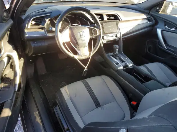 2HGFC3B33JH355253 2018 HONDA CIVIC - Image 8