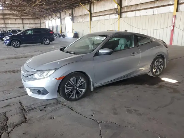 2HGFC3B33JH355365 2018 HONDA CIVIC - Image 1