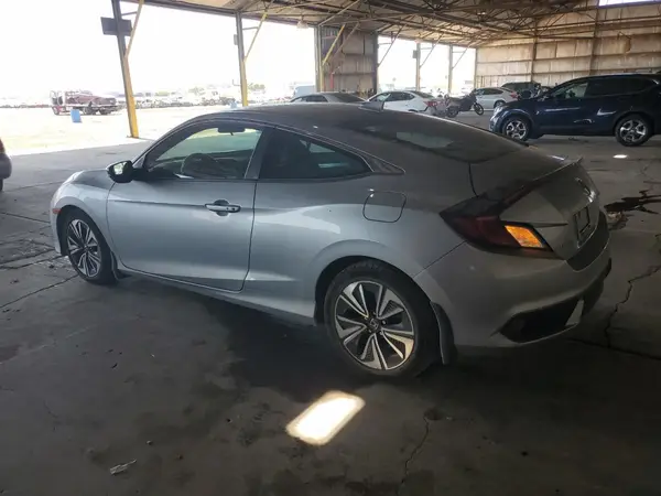 2HGFC3B33JH355365 2018 HONDA CIVIC - Image 2