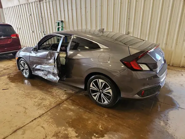 2HGFC3B33JH355561 2018 HONDA CIVIC - Image 2