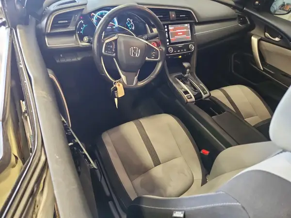 2HGFC3B33JH355561 2018 HONDA CIVIC - Image 8