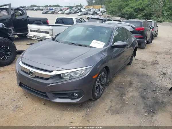 2HGFC3B33JH355799 2018 HONDA CIVIC - Image 2
