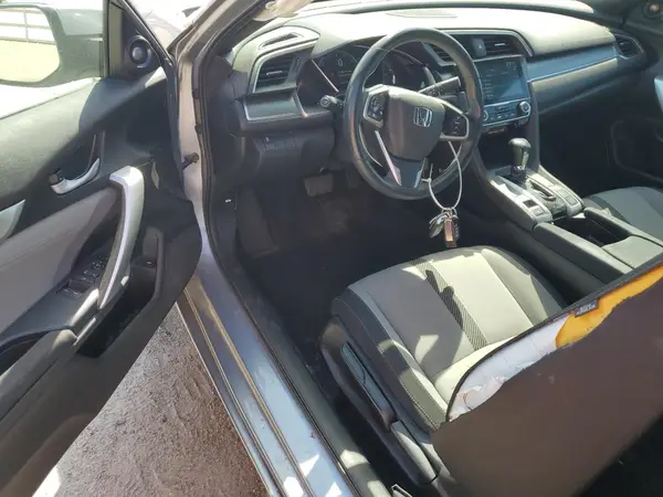 2HGFC3B33JH357004 2018 HONDA CIVIC - Image 8