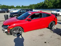 2HGFC3B33KH350569 2019 HONDA CIVIC