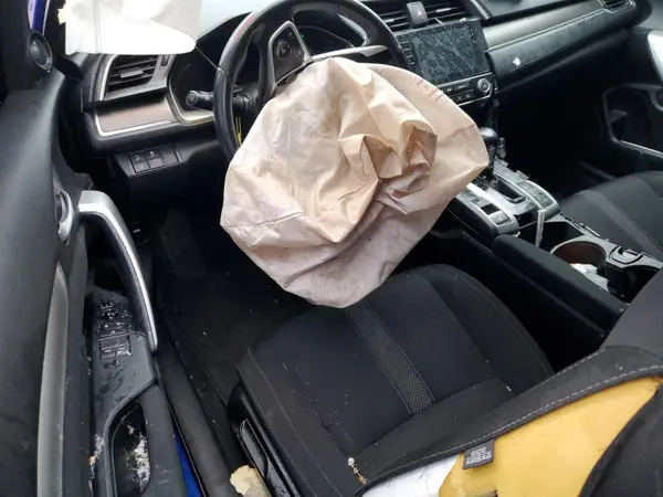 2HGFC3B33KH352595 2019 HONDA CIVIC - Image 8