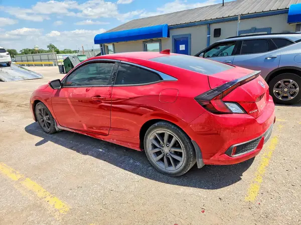 2HGFC3B33KH352791 2019 HONDA CIVIC - Image 2