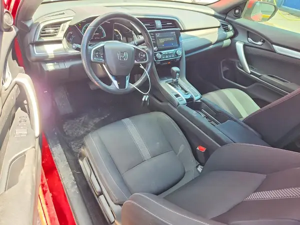 2HGFC3B33KH352791 2019 HONDA CIVIC - Image 8