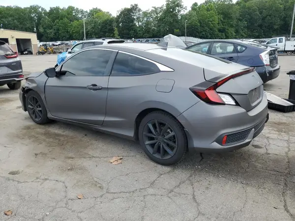 2HGFC3B33KH352810 2019 HONDA CIVIC - Image 2